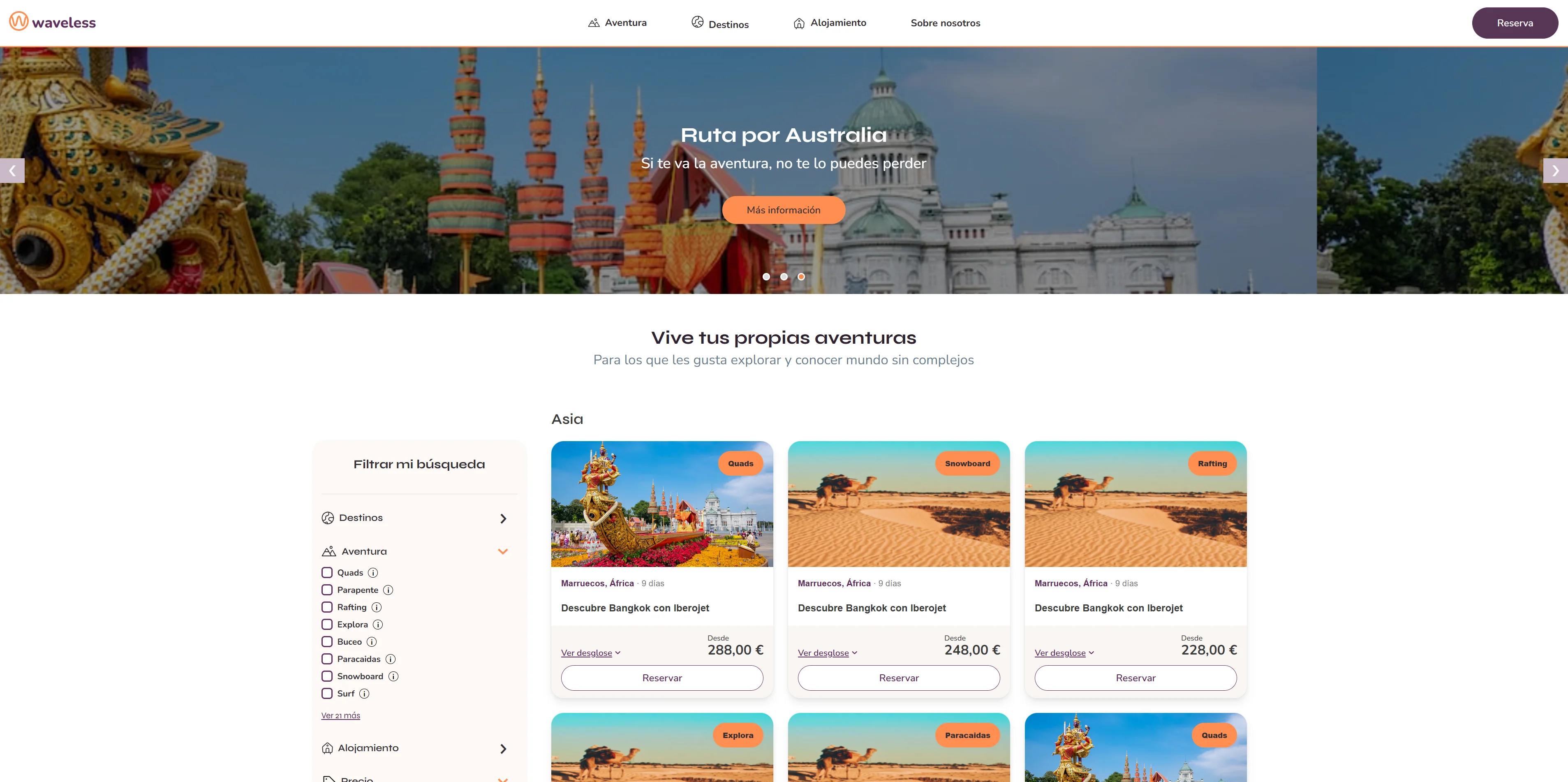 UI Template